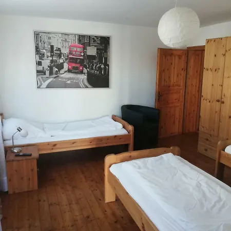 Apartmán Monteurwohnung Ii